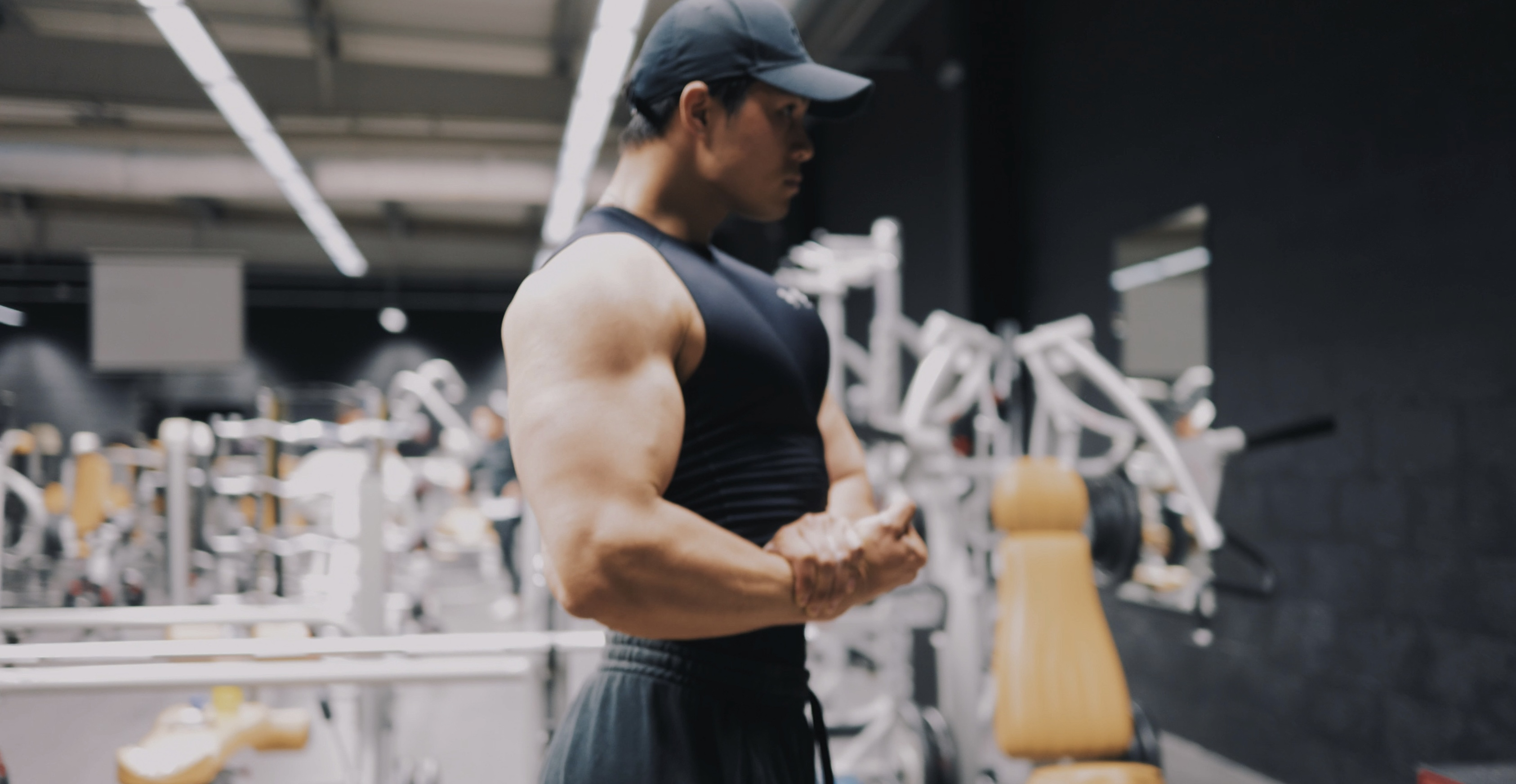 Moi après - Transformation physique